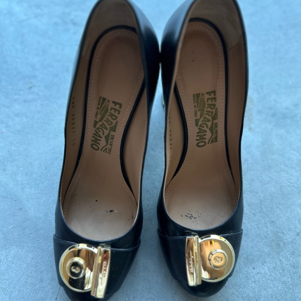 Salvatore Ferragamo Shoes